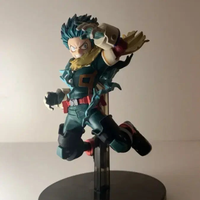 [BUNJANG] My Hero Academia Izuku Midoriya Figure with Box / 데쿠 피규어 나히아 급처 (박스있음)