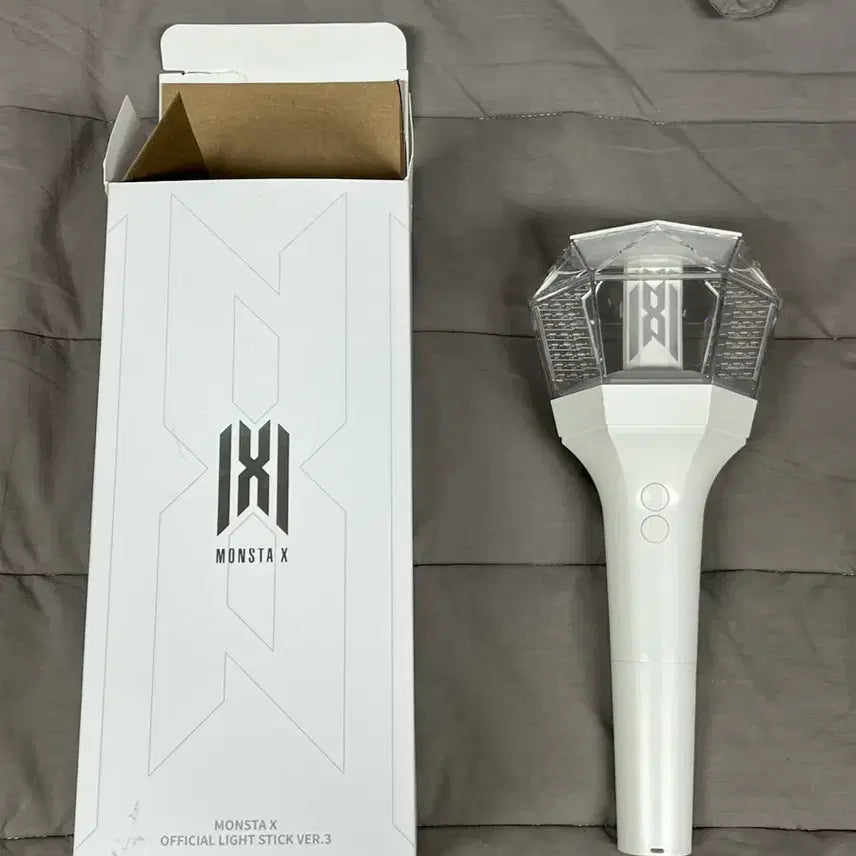 [BUNJANG] MONSTA X Official Lightstick Ver.3 / 몬둥이 ver.3