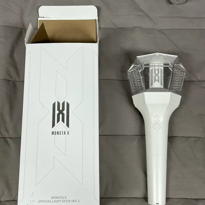 [BUNJANG] MONSTA X Official Lightstick Ver.3 / 몬둥이 ver.3