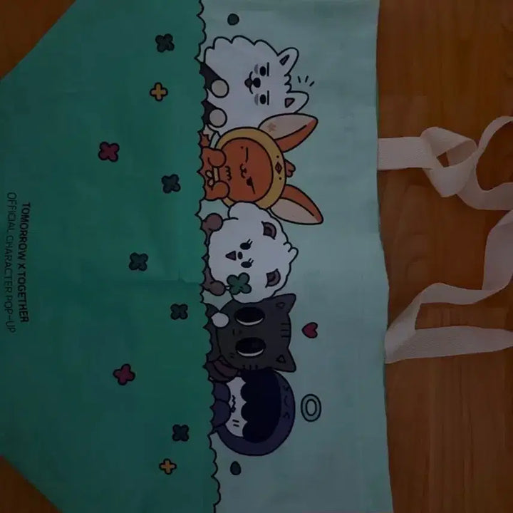 [BUNJANG] Bubble Two Reusable Shopping Bag, Fan, and Blanket Set / 뿔바투