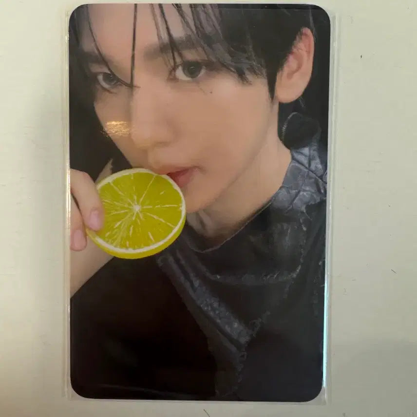 [BUNJANG] IVE (아이브) Wonyoung (Yujin) Withmuu Lucky Draw Photocard / 당일발송) 앤더블 위드뮤 럭드 유진
