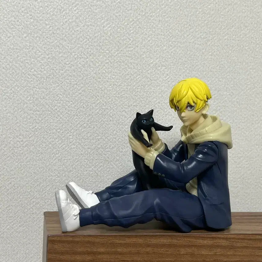[BUNJANG] Tokyo Revengers Matsuno Chifuyu Choconoose Figure / !번장 최저가! 도쿄 리벤저스 마츠노 치후유 초코노세 피규어