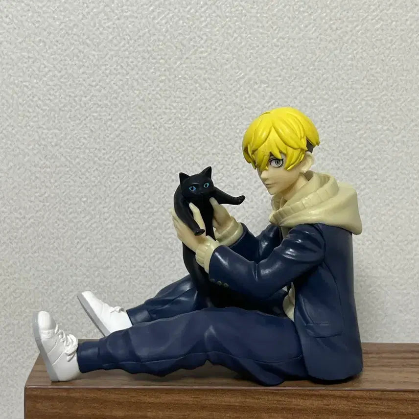 [BUNJANG] Tokyo Revengers Matsuno Chifuyu Choconoose Figure / !번장 최저가! 도쿄 리벤저스 마츠노 치후유 초코노세 피규어