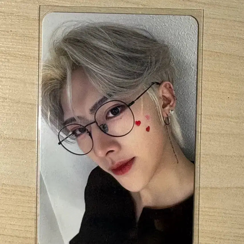 [BUNJANG] ENHYPEN Riki Counting Stars Photocard / 앤더블 리키 카운팅스타 포카