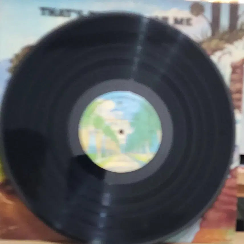 [BUNJANG] Peter Yarrow US First Press Folk LP / 포크 Peter Yarrow 미국초반 희귀 LP