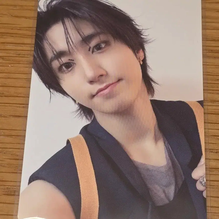 [BUNJANG] Stray Kids Han Jisung Run It Concert Photocard / 스키즈 한 한지성 런잇 콘서트 입장 포카