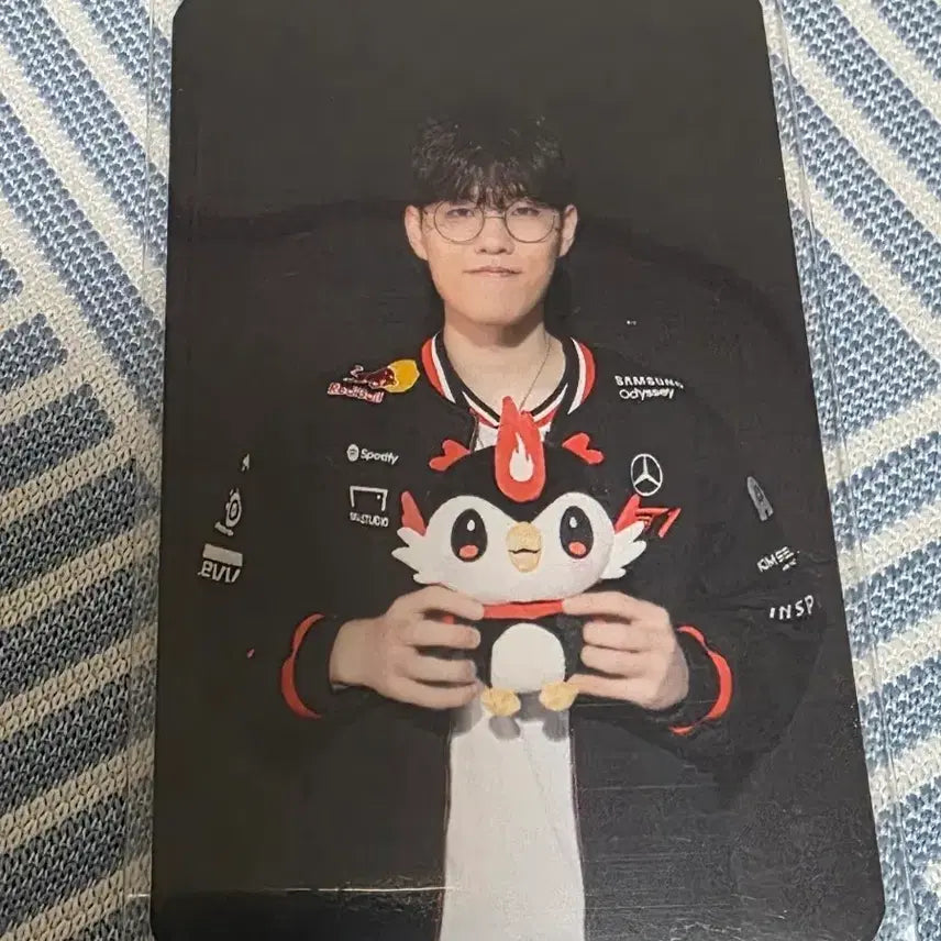 [BUNJANG] T1 2025 LCK R3-5 Arti Photocard (Owner) / 2025 LCK R3-5 T1 랜덤 포카 아티 포카 (오너)