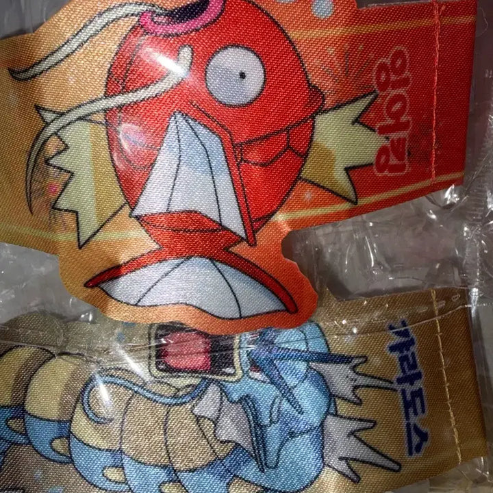 [BUNJANG] Starlight Paradise Gacha 3 Types Bundle Set: Magikarp, Gyarados, Ditto / 별빛낙원 가챠 3종 일괄 판매합니다. 잉어킹, 갸라도스, 메타몽