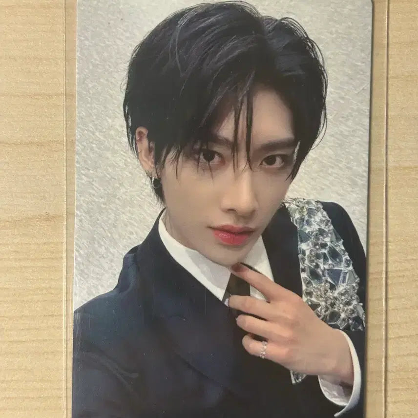 [BUNJANG] THE BOYZ Ricky Zeroz Zone Photocard / 앤더블 리키 제로즈존 포카