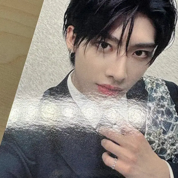 [BUNJANG] THE BOYZ Ricky Zeroz Zone Photocard / 앤더블 리키 제로즈존 포카