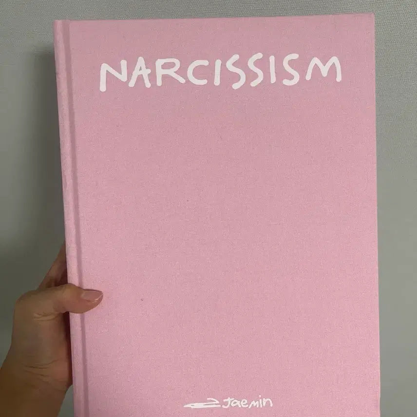 [BUNJANG] NCT Dream Jaemin NARCISSISM Photo Book / 나르시시즘 재민 사진전 포토북 NARCISSISM