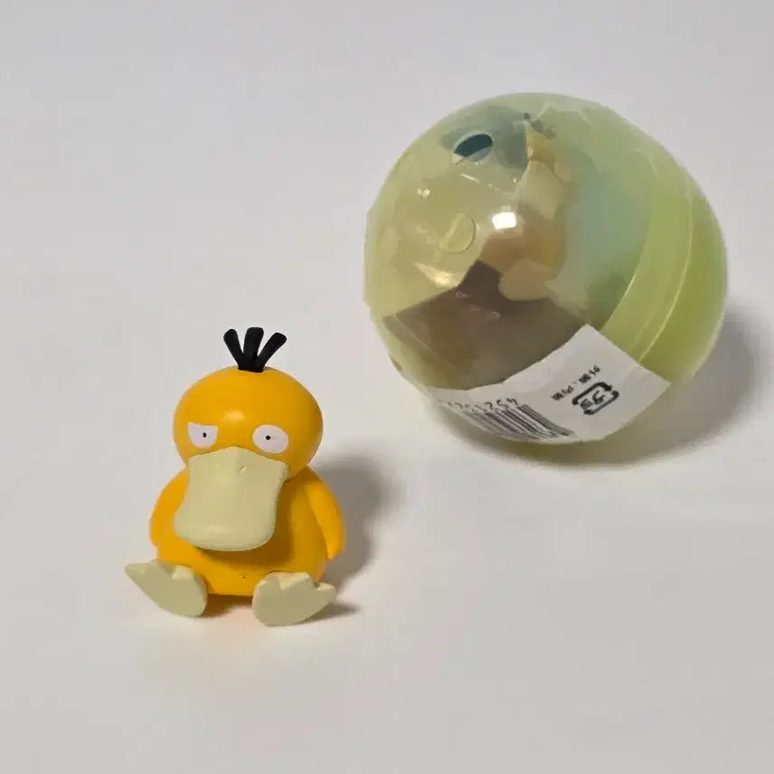 [BUNJANG] Pokemon Sitting Figure Golduck / 앉아있는 포켓몬2 고러파덕