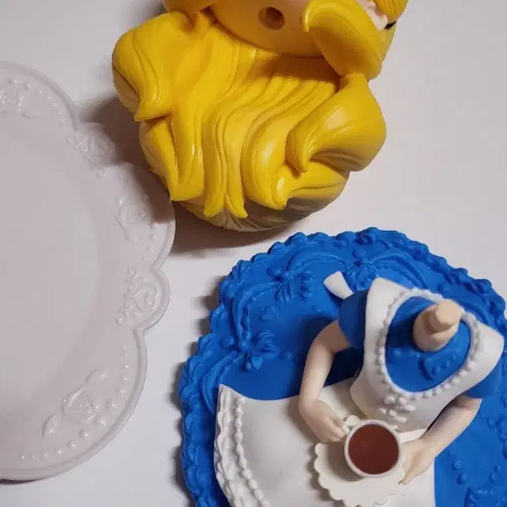 [BUNJANG] Alice Qposket Figures (Set of 2) / 앨리스 큐포스켓 피규어