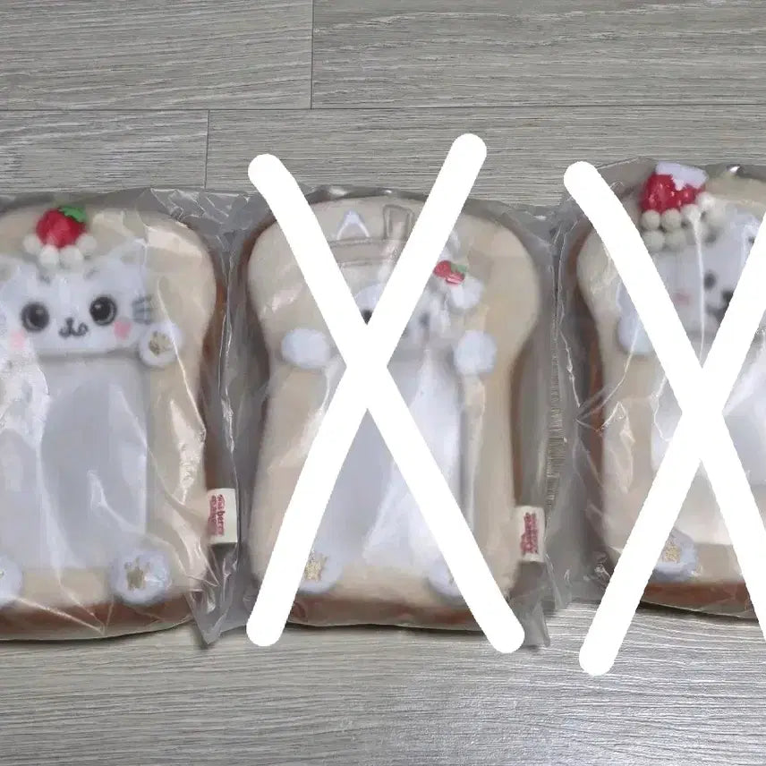 [BUNJANG] NCT WISH Bakery Pop-up Strawberry Wish Doll Photocard Case Riku Jaehee / NCT WISH 위시베리 베이커리 팝업 딸기위시돌 포토카드 케이스  리쿠 재희