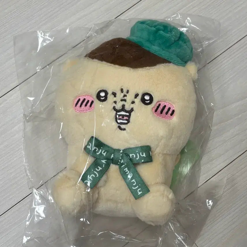 [BUNJANG] Chiikawa Tokyo Kurimanju Sitting Plush Doll (Sealed) / 먼작귀 치이카와 도쿄 쿠리만쥬 앉은 누이 인형 (미개봉)