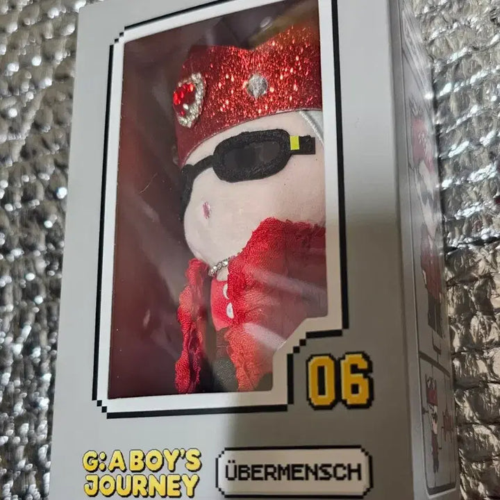 [BUNJANG] BIGBANG G-Dragon Weverse Ver. Keyring / 빅뱅 지드래곤 키링 위버맨쉬 버전 팝니다!