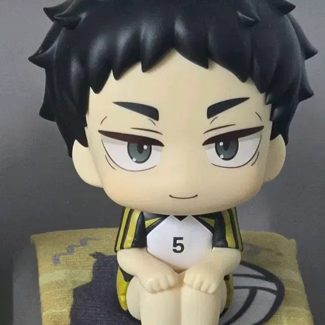[BUNJANG] Haikyuu Akaashi Keiji Look Up Figure / 하이큐 아카아시 룩업 판매