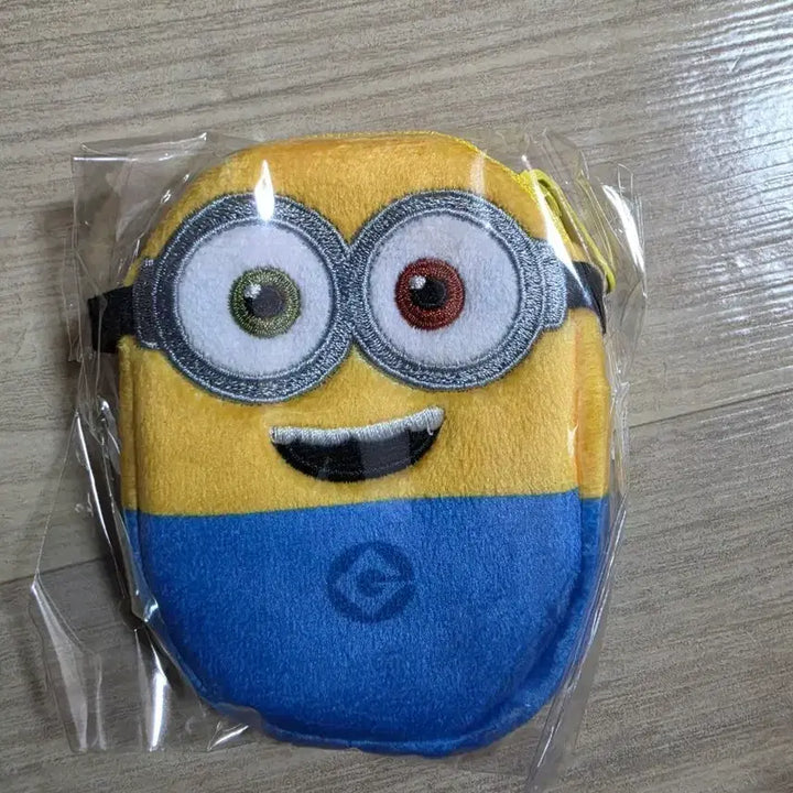 [BUNJANG] Minions Haesalyn Pouch Keyring / 8월31일까지) 미니언즈 해서린 파우치 키링