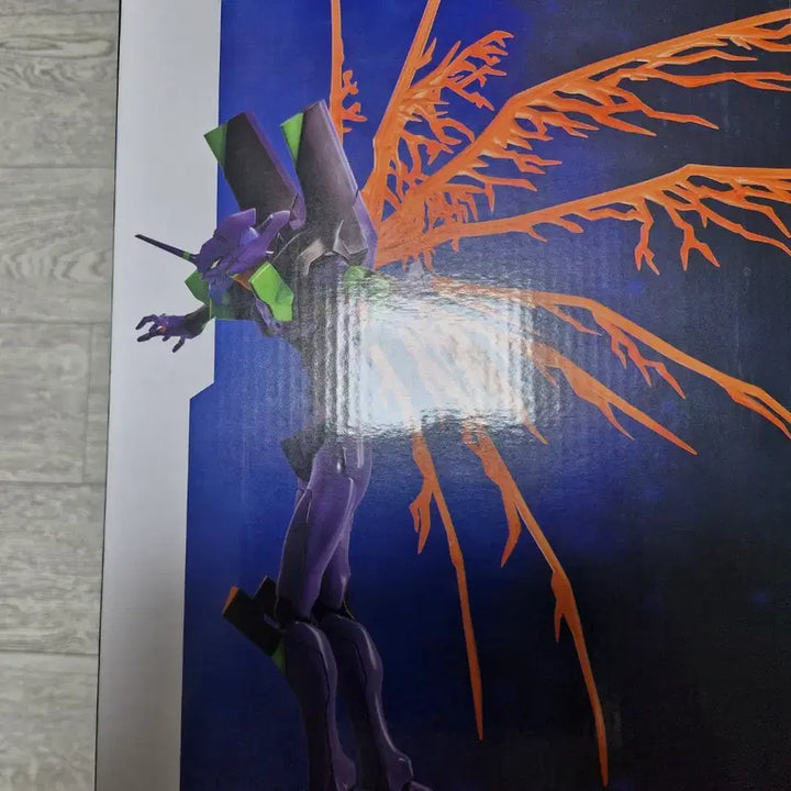 [BUNJANG] Ichiban Kuji Evangelion Last One Unit-01 Figure / 제일복권 초호기 에반게리온 피규어 라스트원