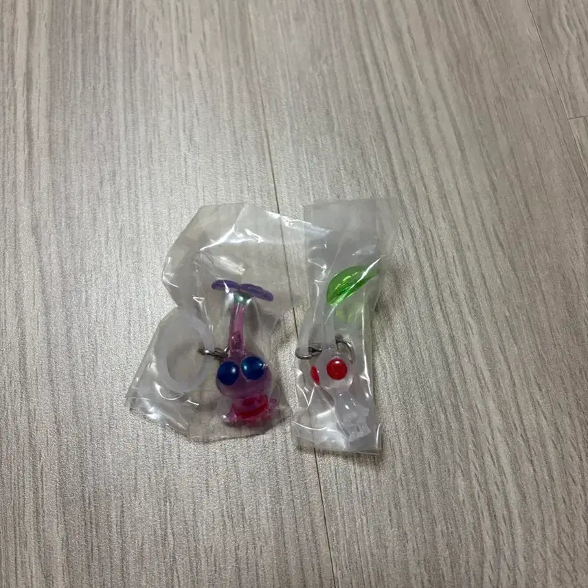[BUNJANG] Pikmin Mezurushi Bundle Set (Sealed) / (미개봉) 피크민 메지루시 일괄