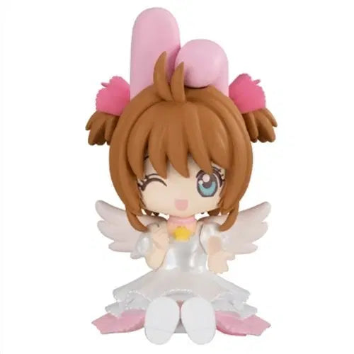 [BUNJANG] Cardcaptor Sakura x My Melody Gacha Figure / 카드캡터사쿠라 X 마이멜로디 카캡체 가챠 피규어