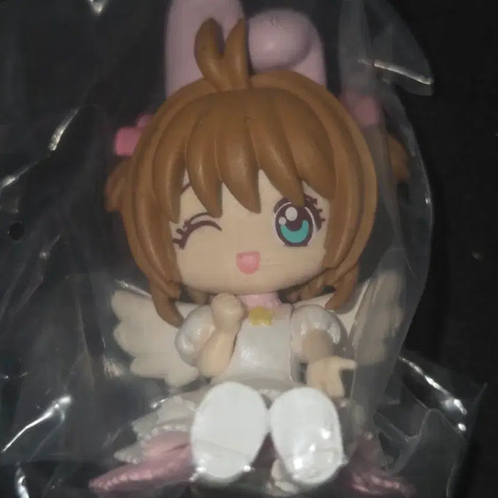 [BUNJANG] Cardcaptor Sakura x My Melody Gacha Figure / 카드캡터사쿠라 X 마이멜로디 카캡체 가챠 피규어