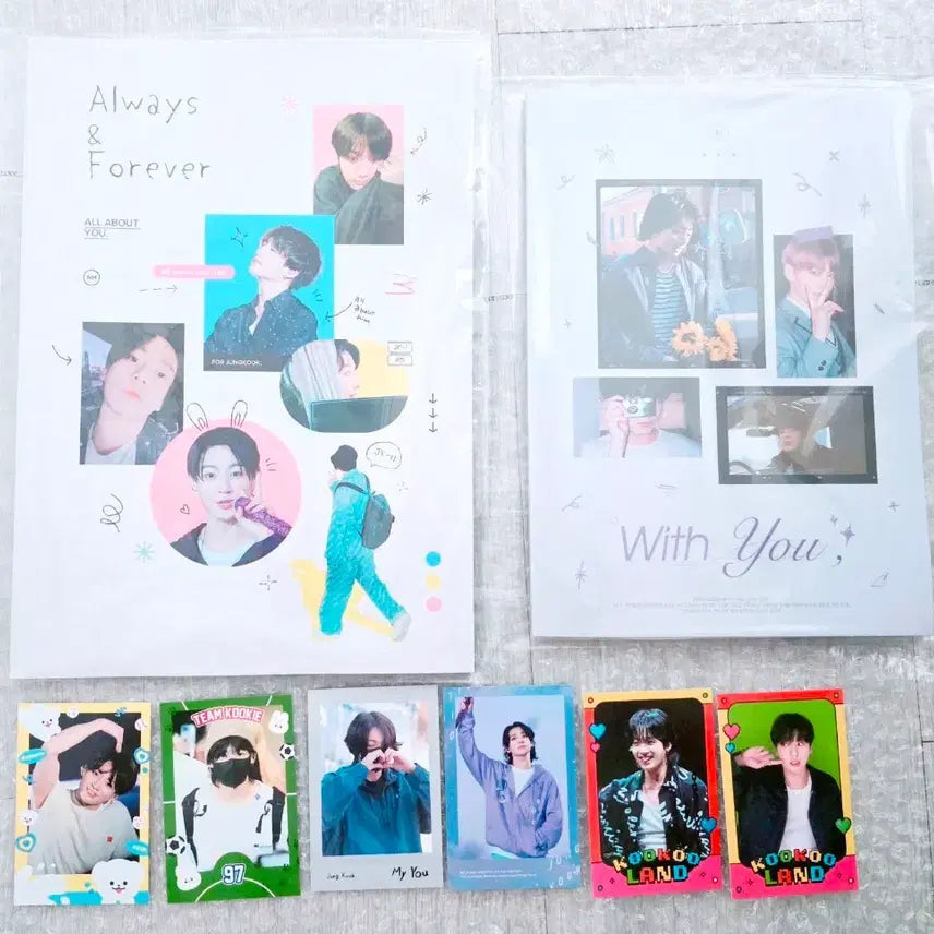 [BUNJANG] BTS Jungkook Golden September Photobook / 방탄소년단 BTS 정국 골든 셉템버님 홈마 화보집 포토북