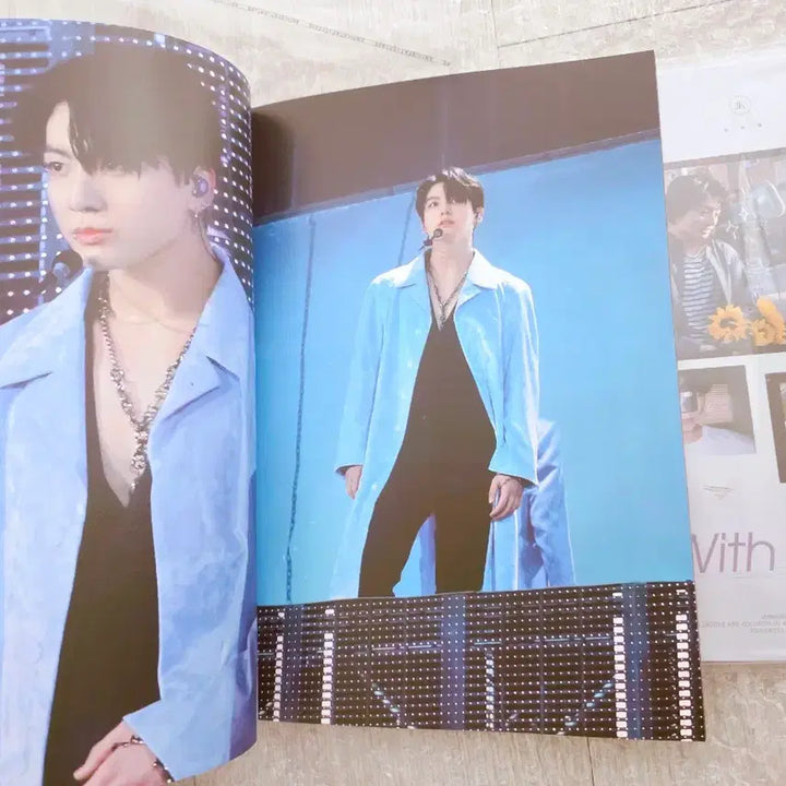 [BUNJANG] BTS Jungkook Golden September Photobook / 방탄소년단 BTS 정국 골든 셉템버님 홈마 화보집 포토북