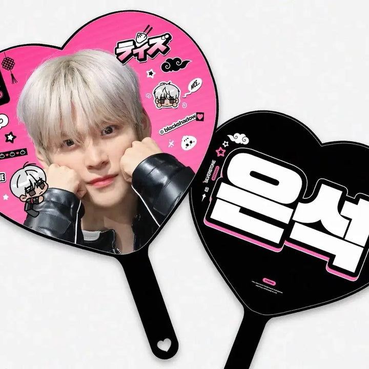 [BUNJANG] Eunseok Uchkwa Photocard / 것님 은석 우치와 양도