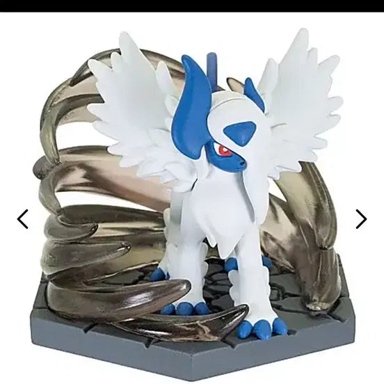 [BUNJANG] Pokemon Diorama Collect Mega Absol Gacha / 포켓몬 디오라마 컬렉트 악 드래곤 가챠 메가앱솔