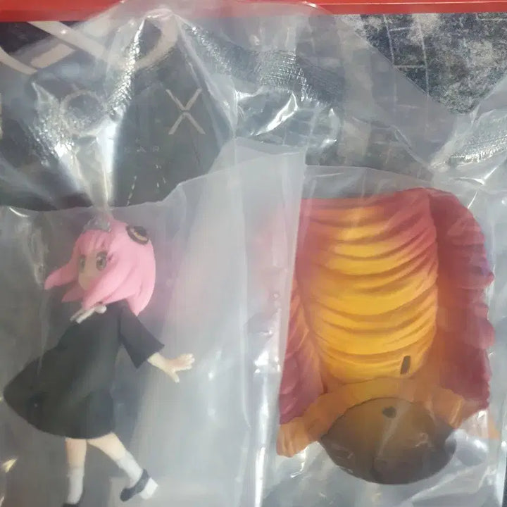 [BUNJANG] MegaHouse SPY×FAMILY Anya Figure Set / 스파이패밀리 리멘트 메가하우스 아냐