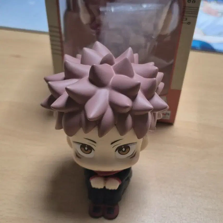 [BUNJANG] Jujutsu Kaisen Yuji Itadori Lookup First Edition Box Set / 주술회전 이타도리 유지 룩업 초판 판매 박스포함