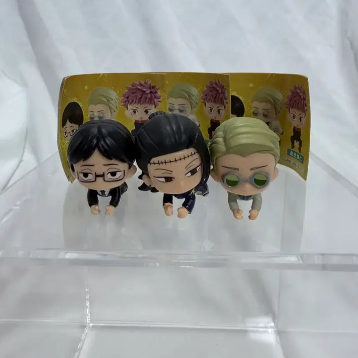 [BUNJANG] Jujutsu Kaisen Hugcot Set Nanami, Ijichi, Geto / 주술회전  허그코트 3종 나나미 이지치 게토