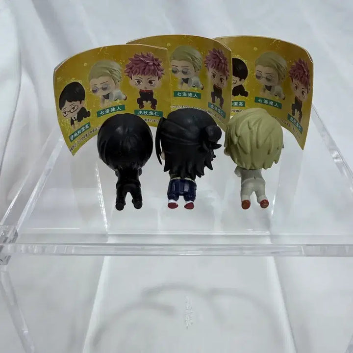 [BUNJANG] Jujutsu Kaisen Hugcot Set Nanami, Ijichi, Geto / 주술회전  허그코트 3종 나나미 이지치 게토