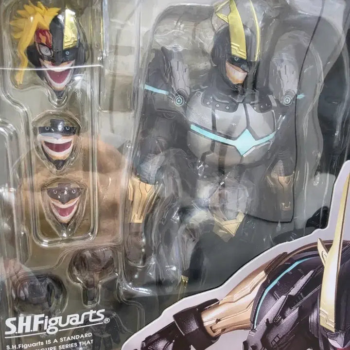[BUNJANG] S.H.Figuarts Armored All Might Action Figure / shf아머드올마이트