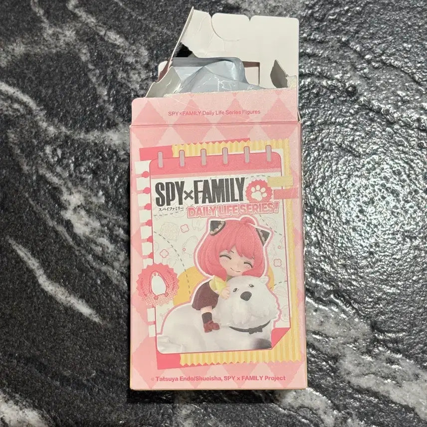 [BUNJANG] Pop Mart Spy x Family Everyday Series Damian Resin Figure / 팝마트 스파이 패밀리 일상 시리즈 다미안 피규어