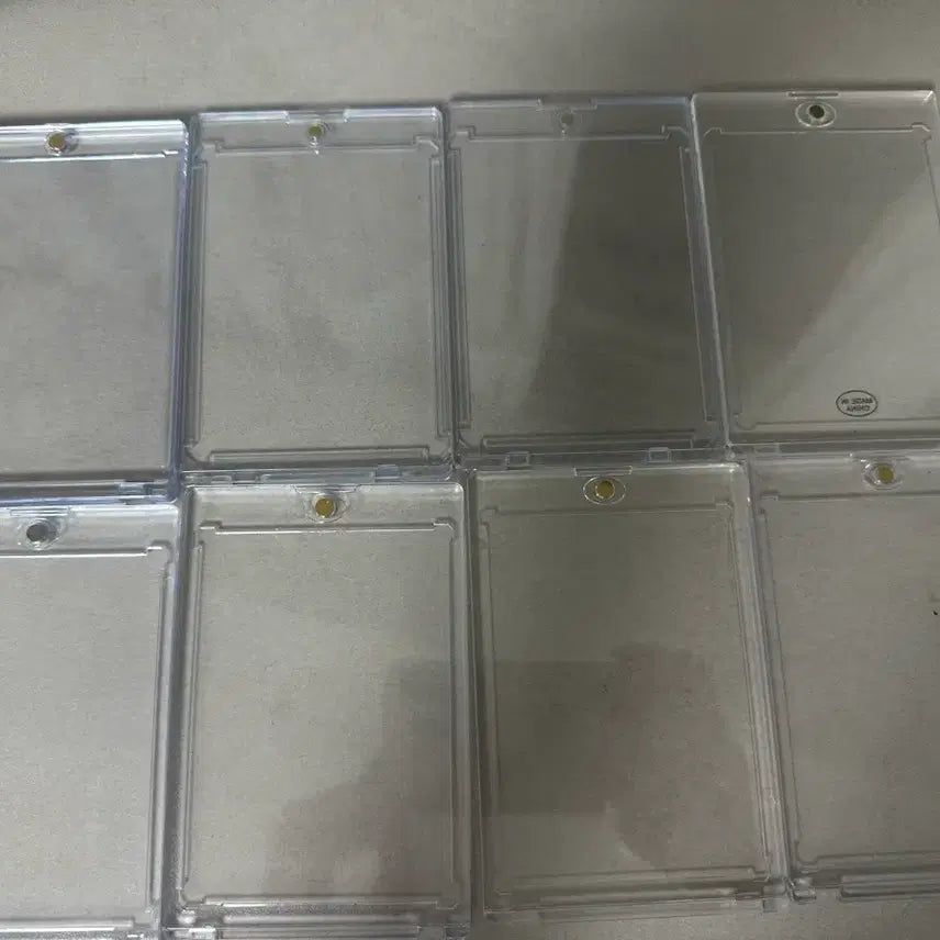 [BUNJANG] Pokemon Yu-Gi-Oh! Magnetic Card Cases (Set of 14) / 포켓몬 유희왕 자석케이스