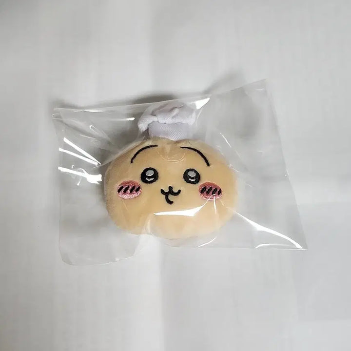[BUNJANG] Cheekawaii Chef Face Badge - Usagi / 치이카와 요리사 얼굴 뱃지 우사기