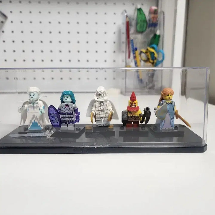 [BUNJANG] LEGO Minifigure 5-Figure Set / 레고 미니피규어 5종 세트