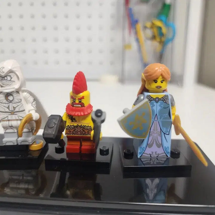[BUNJANG] LEGO Minifigure 5-Figure Set / 레고 미니피규어 5종 세트