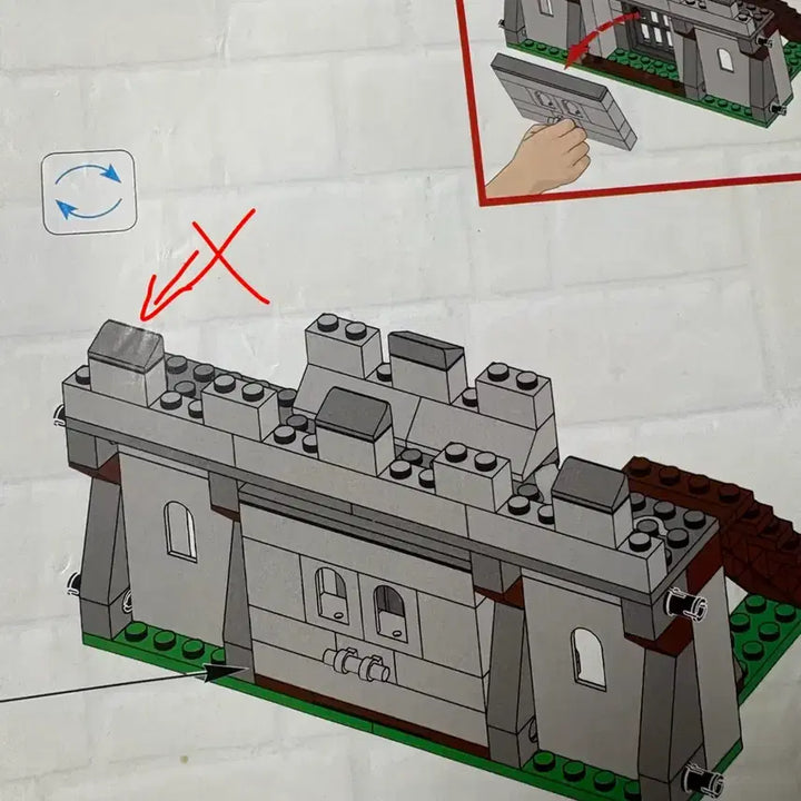 [BUNJANG] Lego Kingdoms 7946 / 레고 킹덤 7946