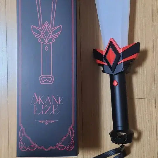 [BUNJANG] Stellive Akane Rize Concert Light Stick / 스텔라이브 리제 콘서트 응원봉