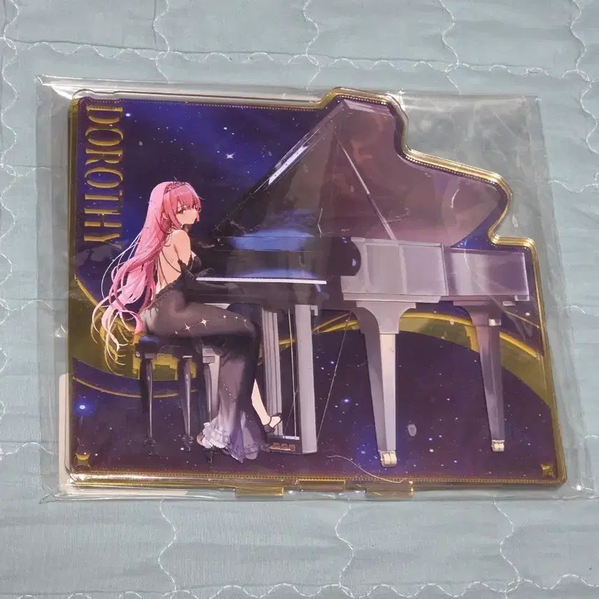 [BUNJANG] Niki First Orchestra Dorothy Acrylic Stand / 니케 첫번째 오케스트라 도로시  아크릴 스탠드  팝니디