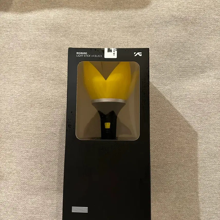 [BUNJANG] BIGBANG Official Lightstick Ver. 4 / 빅뱅 공식 응원봉 Ver4 뱅봉 미사용 새상품