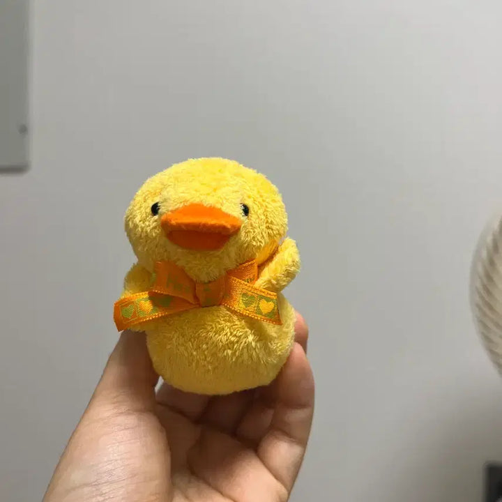 [BUNJANG] Sinada Duck Plush Toy / 시나다 오리 인형 빈티지