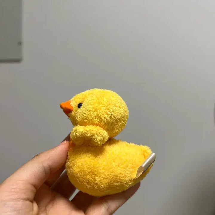 [BUNJANG] Sinada Duck Plush Toy / 시나다 오리 인형 빈티지