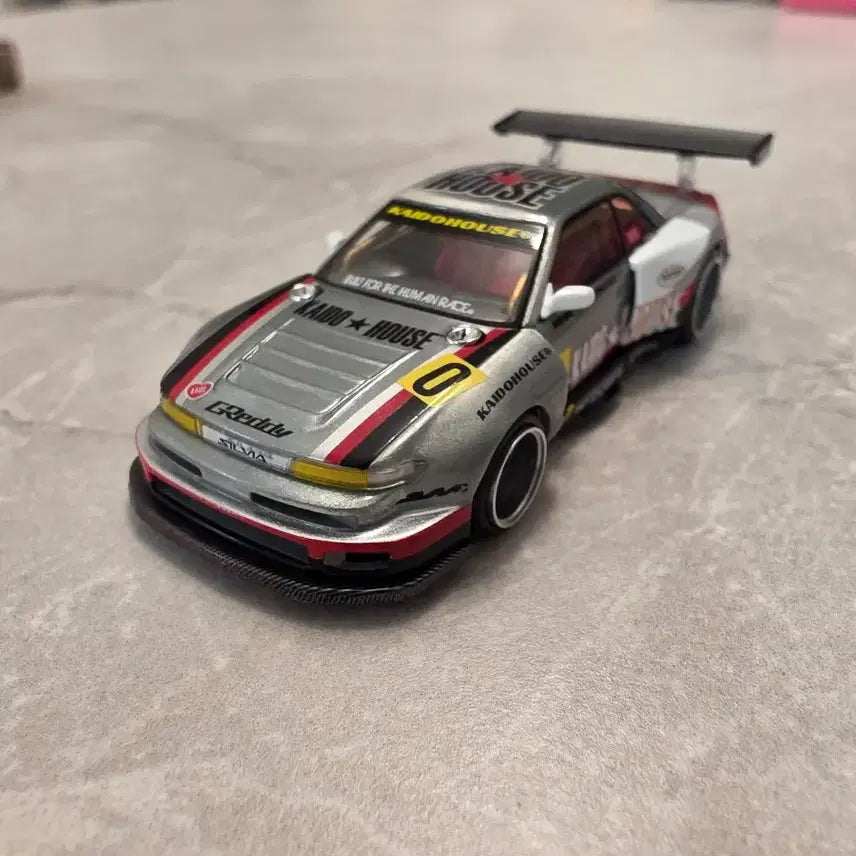 [BUNJANG] Kaido House Nissan Silvia S13 Chase Car / 카이도하우스 닛산 실비아 s13 체이스카