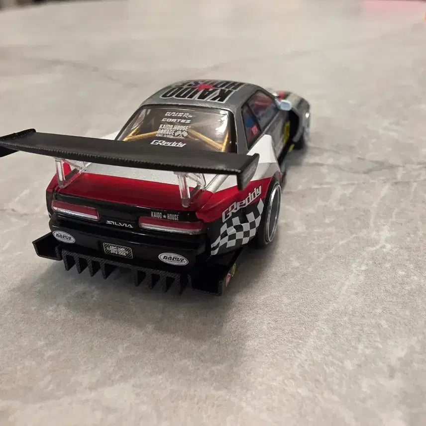 [BUNJANG] Kaido House Nissan Silvia S13 Chase Car / 카이도하우스 닛산 실비아 s13 체이스카