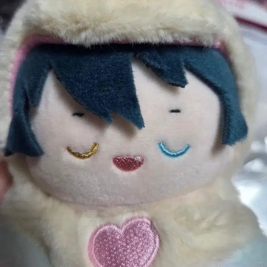 [BUNJANG] Ensemble Stars Valkyrie Kagehira Mika Sleepy Plush Doll / 앙상블스타즈 발키리 카게히라미카 꿀잠누이