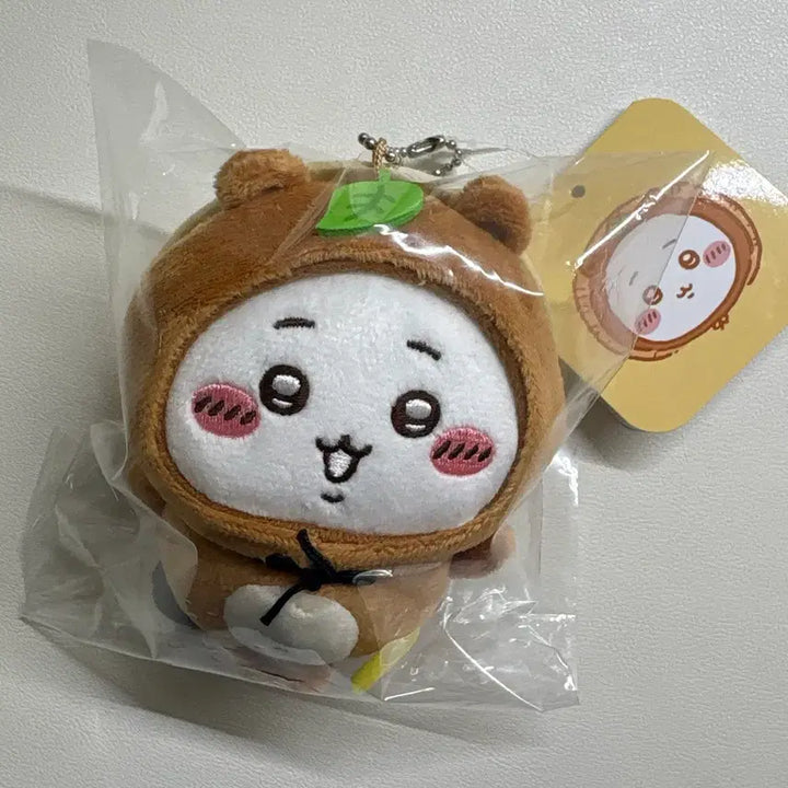[BUNJANG] Chiikawa Tanuki Kuji C Prize / 먼작귀 치이카와 너구리 쿠지 c상